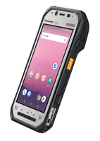 Panasonic Toughpad FZ-N1 4G LTE 32 GB 11,9 cm (4.7") Qualcomm Snapdragon 3 GB Wi-Fi 5 (802.11ac) Android 9.0 Negro, Plata
