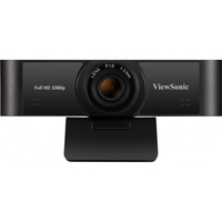 Viewsonic VB-CAM-001 webkamera 2,07 MP 1920 x 1080 pixelek USB 2.0 Fekete