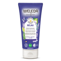 Weleda 6756X9 Duschgel/Waschlotion 200 ml Duschcreme Unisex Körper