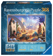 Ravensburger Die Weltraummission