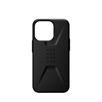 Urban Armor Gear 11315D114040 custodia per cellulare 15,5 cm (6.1") Cover Nero, Arancione