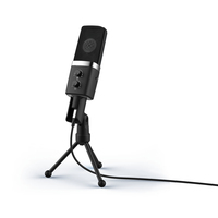 Hama Stream 900 HD Noir Microphone de table