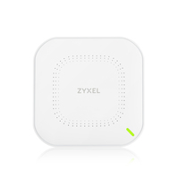 Zyxel NWA90AX 1200 Mbit/s Blanc Connexion Ethernet, supportant l'alimentation via ce port (PoE)