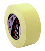 3M 7100042894 masking tape 50 m Painters masking tape Suitable for indoor use Paper Beige