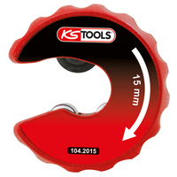 KS Tools 104.2022 manual pipe cutter