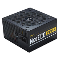 Antec Neo ECO Modular NE850G M EC tápegység 850 W 20+4 pin ATX ATX Fekete