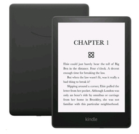 Amazon EBKAM1159 czytnik e-booków Ekran dotykowy 8 GB Wi-Fi Czarny