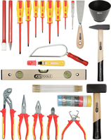 KS Tools 117.0181 Caisse à outils pour mécanicien