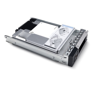 DELL 345-BEHD Internes Solid State Drive 2.5" 3,84 TB Serial ATA III