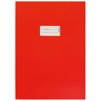HERMA 19748 funda para libros y revistas 1 pieza(s) Rojo