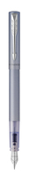 Parker Vector XL penna stilografica Sistema di riempimento della cartuccia Argento 1 pz