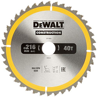 DeWALT DT1953-QZ Kreissägeblatt 1 Stück(e)