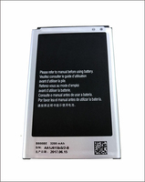 CoreParts MSPP3962 mobiltelefon alkatrész Akkumulátor Fekete