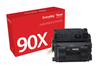 Everyday ™ Schwarz Toner von Xerox, kompatibel mit HP 90X (CE390X), High capacity