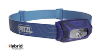 Petzl Tikkina Blauw Lantaarn aan hoofdband LED