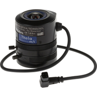 Axis 5503-161 camera lens Ultra-wide lens Black