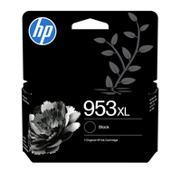 HP 953XL nagy kapacitású fekete eredeti tintapatron