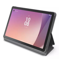 Lenovo ZG38C04869 custodia per tablet 22,9 cm (9") Custodia a libro Grigio