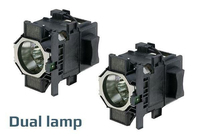 CoreParts ML12505 lampada per proiettore 340 W