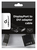Gembird A-DPM-VGAF-02 Videokabel-Adapter 0,15 m VGA (D-Sub) DisplayPort Schwarz
