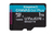 Kingston Technology Scheda microSDXC Canvas Go Plus 170R A2 U3 V30 da 1TB confezione singola senza adattatore