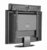 Gembird TVM-SB-01 support de haut-parleurs Mur Acier Noir