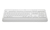 Logitech Signature K650 Tastatur Büro Bluetooth QWERTY US International Weiß