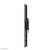 Neomounts WL35-350BL14 asztali TV konzol 165,1 cm (65") Fekete Fali