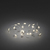 Konstsmide 3139-103 iluminación decorativa Cadena de luces decorativa 40 bombilla(s) LED 2,56 W