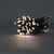 Nedis WIFILX01W50 iluminación decorativa Cadena de luces decorativa 50 bombilla(s) LED 1,81 W G