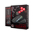Gembird MUSG-RAGNAR-WRX900 myszka Gaming Po prawej stronie RF Wireless + Bluetooth Laser 1600 DPI