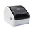Brother QL-1100c stampante per etichette (CD) Termica diretta 300 x 300 DPI 110 mm/s Cablato