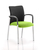 Dynamic KCUP0026 waiting chair Padded seat Padded backrest