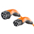 Lapp ÖLFLEX 5555934031 Ladekabel für Elektrofahrzeuge Orange Typ 2 3 7 m