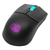 Cooler Master Peripherals MM712 30th Anniversary Edition mouse Ambidextrous RF Wireless + Bluetooth + USB Type-A Optical 19000 DPI