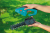 Gardena ClassicCut tijera de césped inalámbrica 8 cm 3,6 V Ión de litio Negro, Azul, Naranja