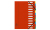 Exacompta 55125E Tab-Register Mehrfarbig, Rot