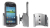 Brodit 511507 Halterung Passive Halterung Handy/Smartphone Grau