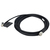 Hewlett Packard Enterprise JG667A cable de señal 15 m Negro