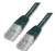M-Cab CAT6 UTP, PVC, AWG 26, 1.00m kabel sieciowy Czarny 1 m S/FTP (S-STP)