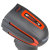 Honeywell Granit 1280i Handheld bar code reader 1D Laser Black, Orange