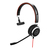 Jabra 6393-823-189 hoofdtelefoon/headset Bedraad Hoofdband Kantoor/callcenter USB Type-C Bluetooth Zwart