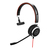 Jabra 6393-823-109 hoofdtelefoon/headset Bedraad Hoofdband Kantoor/callcenter Zwart