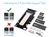 ICY BOX IB-PCI214M2-HSL Schnittstellenkarte/Adapter Eingebaut M.2