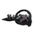 Logitech G G29 Driving Force Fekete USB 2.0 Kormánykerék + pedálok Analóg/digitális PC, PlayStation 4, PlayStation 5, Playstation 3