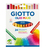 Giotto 293800 pastello colorato Colori assortiti 24 pz