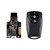 Silverstone ES02-USB remote control RF Wireless PC Press buttons