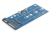 Gembird EE18-M2S3PCB-01 scheda di interfaccia e adattatore Interno mSATA