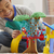 Marvel SAF SPIDEY PLAYGROUND SCENE PLAYSET