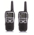 Midland XT50 twee-weg radio 24 kanalen 446.00625 - 446.0937 MHz Zwart, Grijs